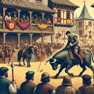 El Origen de las Corridas de Toros