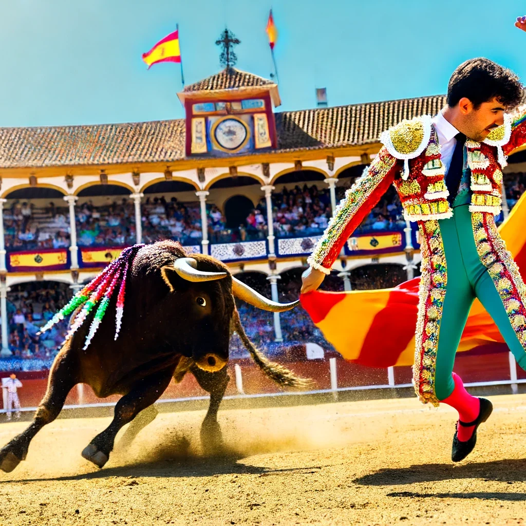 La Rutina Diaria de un Torero