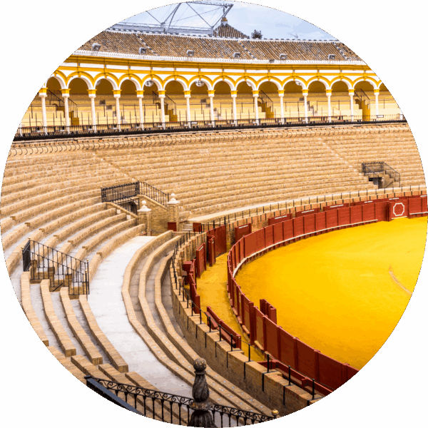 corrida sevilla