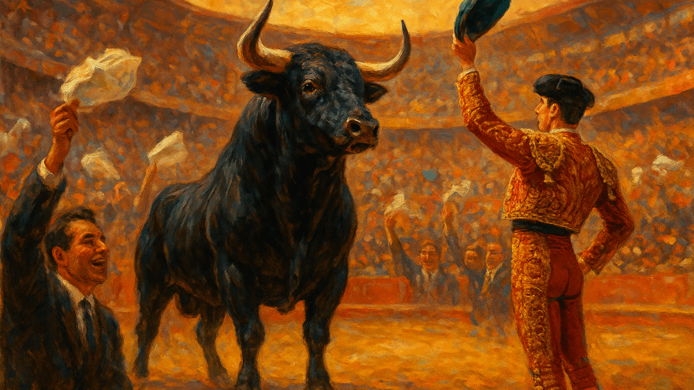 los Toros Indultados