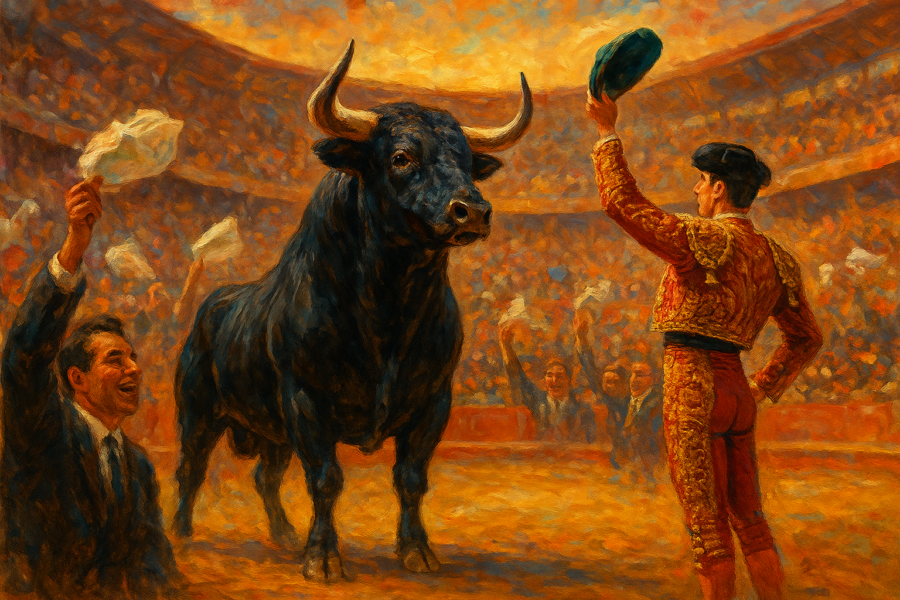 los Toros Indultados