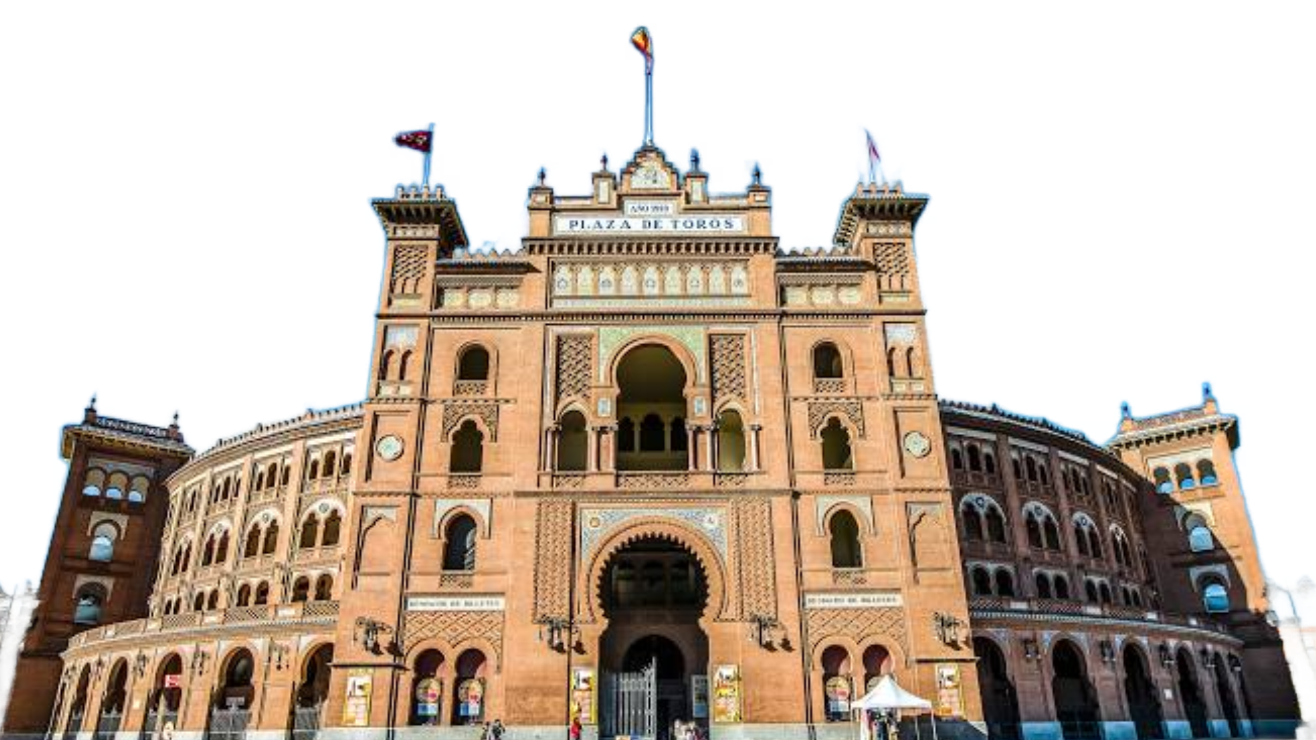 Las Ventas bullring