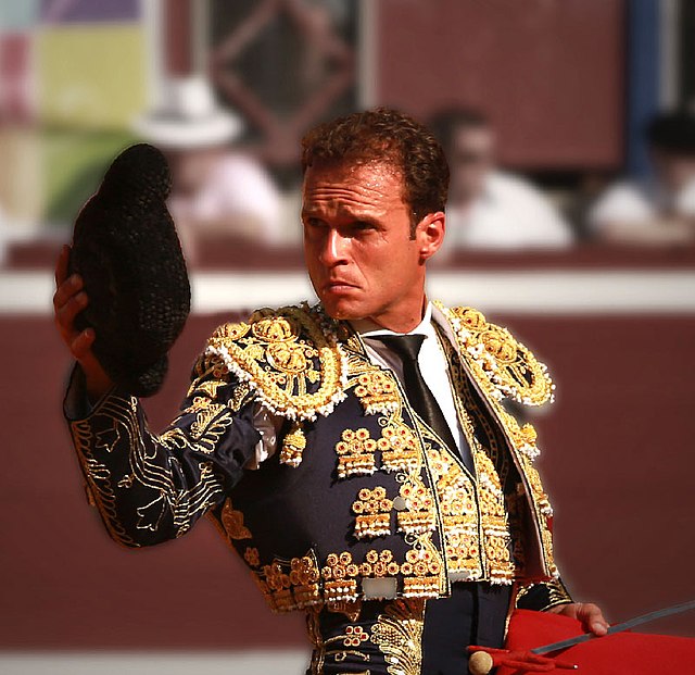 torero Antonio Ferrera