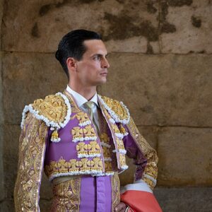 Torero David Galván