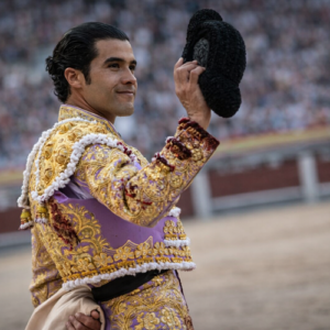torero Diego San Román