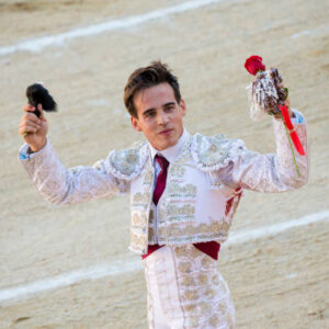 torero Gonzalo Caballero