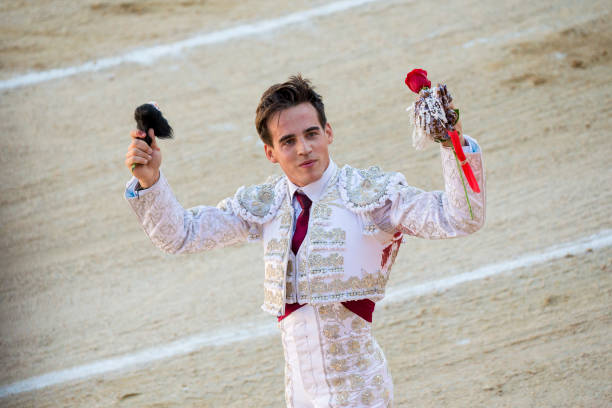 torero Gonzalo Caballero