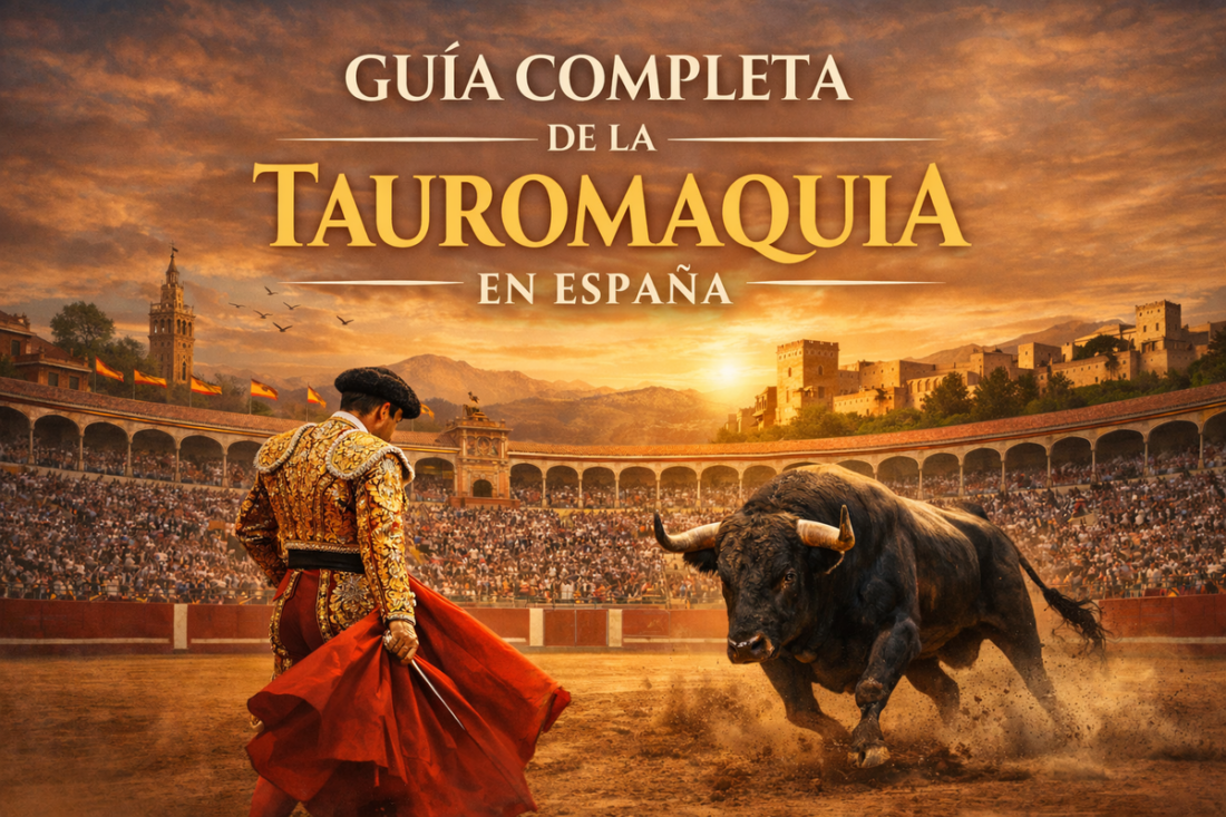 Guía Completa de la Tauromaquia en España