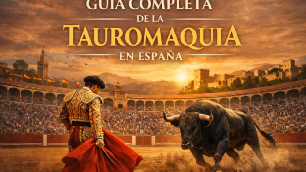 Guía Completa de la Tauromaquia en España