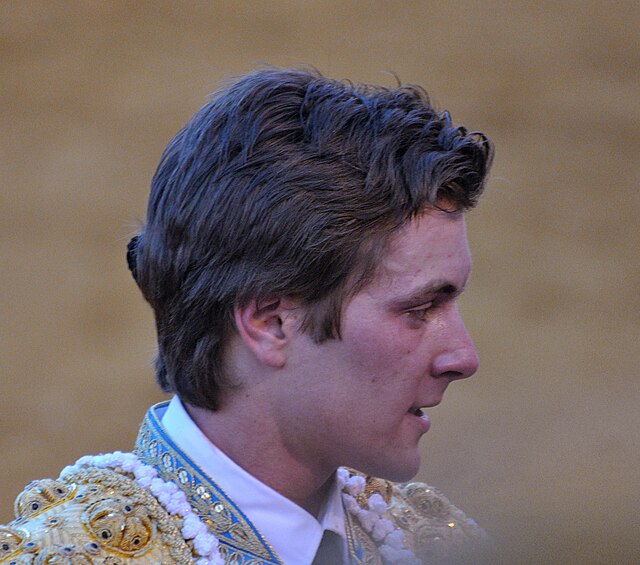 Torero Juan Leal