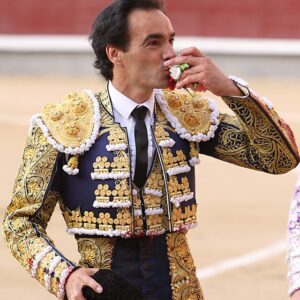 Torero Manuel Jesús «El Cid»