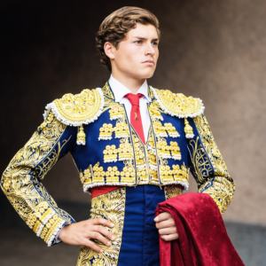 Torero Álvaro Serrano