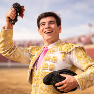 torero Cid de María