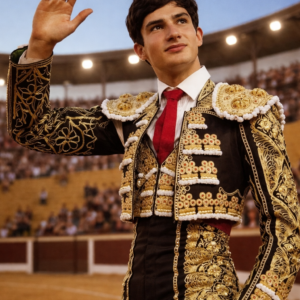 torero Cristian González