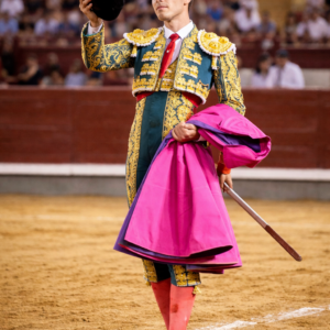 torero David López