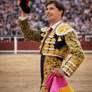 torero Francisco José Espada