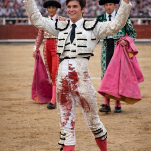 torero Jesús Romero