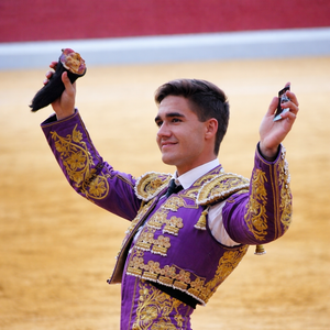 torero Joel Ramírez