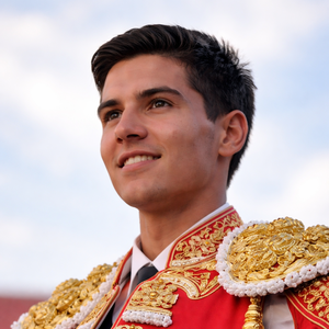 Torero Juan Alberto Torrijos