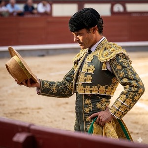torero Sánchez Vara